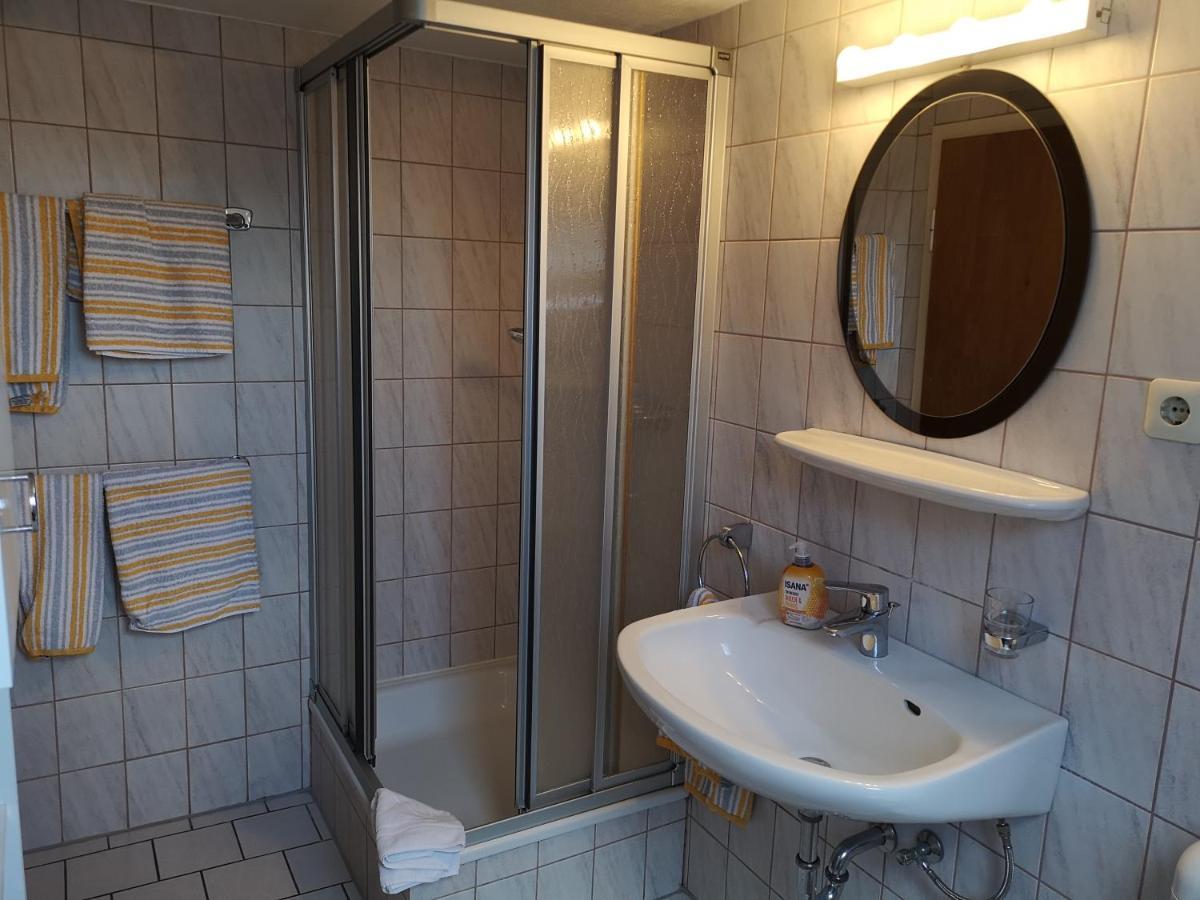 Appartment Am Kurpark Lippstadt Dış mekan fotoğraf