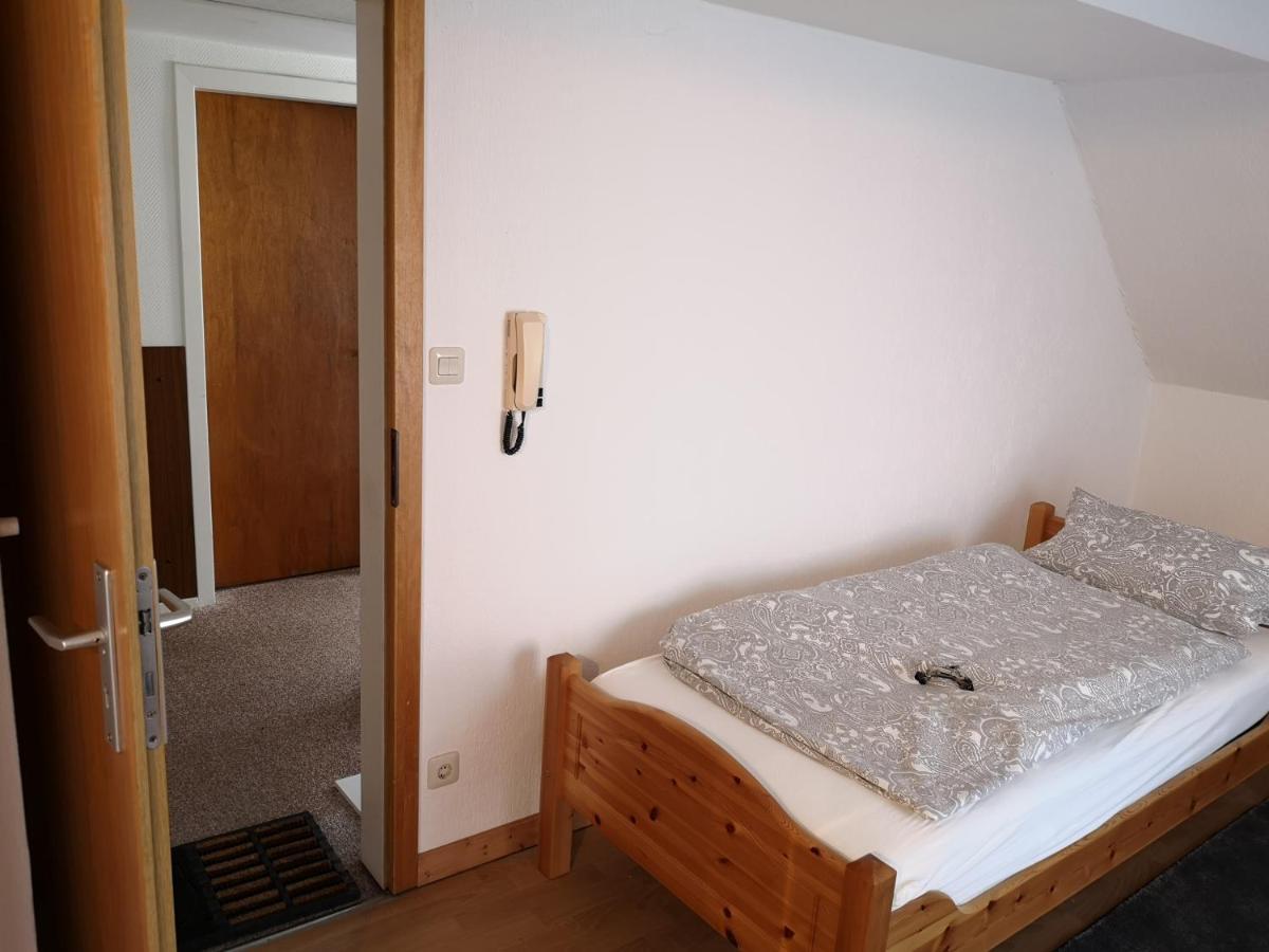 Appartment Am Kurpark Lippstadt Dış mekan fotoğraf