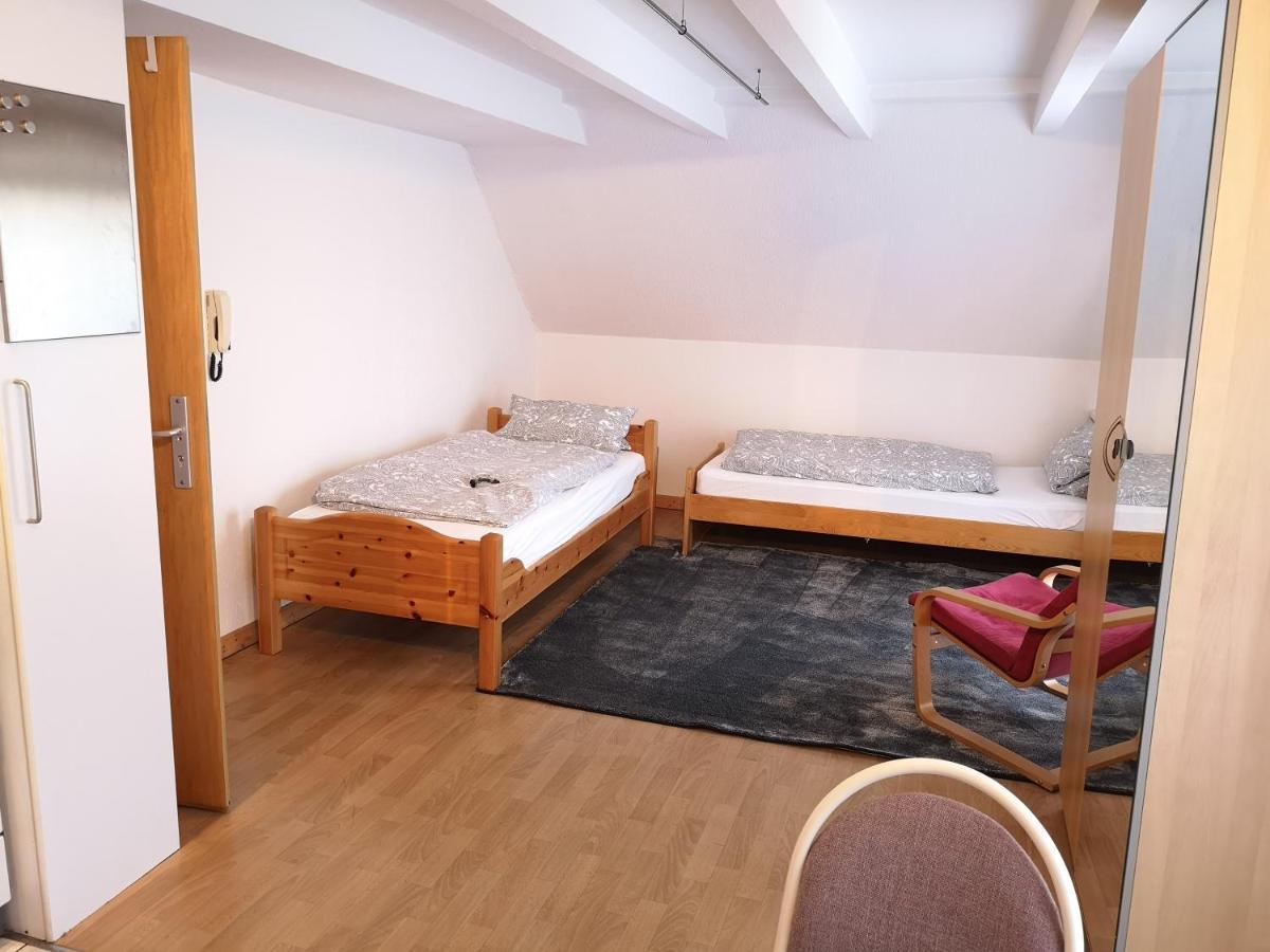 Appartment Am Kurpark Lippstadt Dış mekan fotoğraf