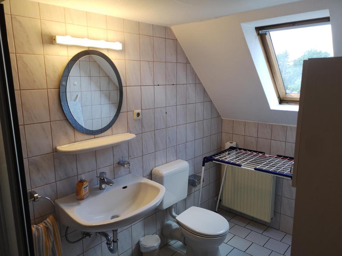 Appartment Am Kurpark Lippstadt Dış mekan fotoğraf