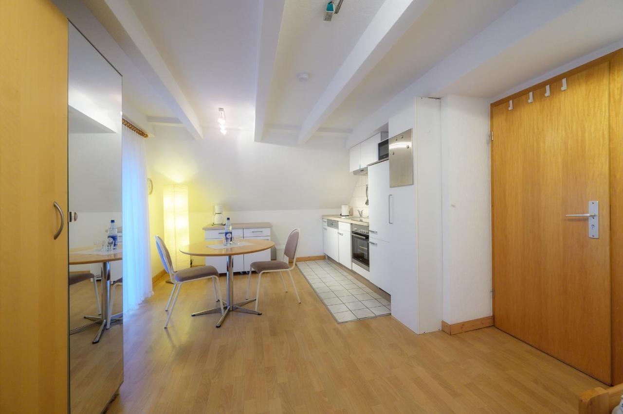 Appartment Am Kurpark Lippstadt Dış mekan fotoğraf